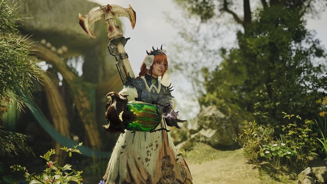 MHW Kinsect build