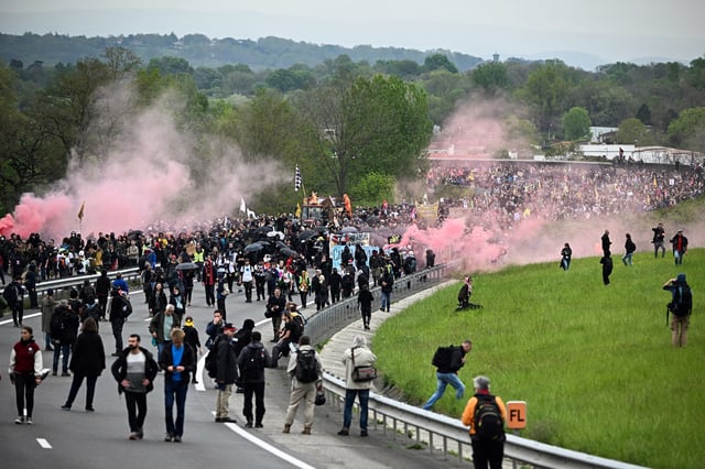 La justice annule le chantier controversé de l’A69 entre Toulouse et Castres