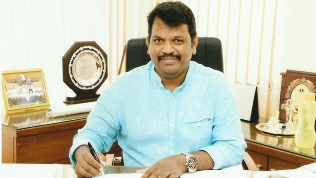 Goa BJP MLA Michael Lobo. (Facebook Photo)