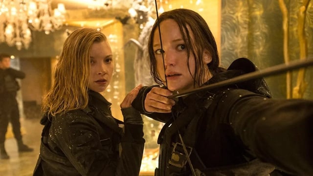 "The Hunger Games: Mockingjay – Part 2" (Credit: Lionsgate)