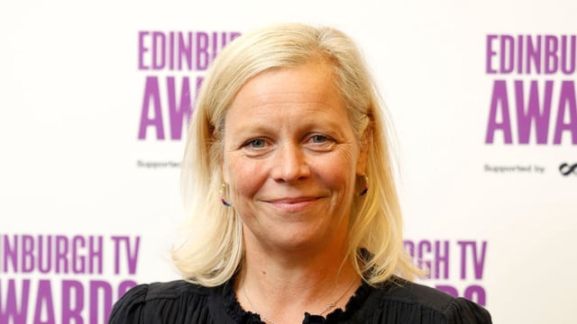 Charlotte Moore was ultimately responsible for programmes including The Traitors, Strictly Come Dancing and Ghosts