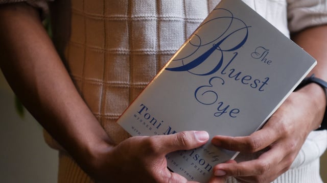 The Bluest Eye