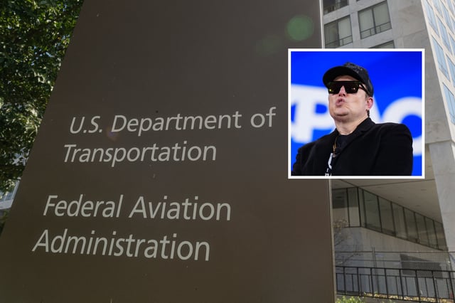 Elon Musk FAA