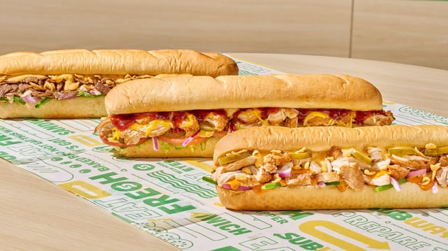 Subway is bringing back a deal where customers can get any footlong sub for $6.99 on the Subway App or online.