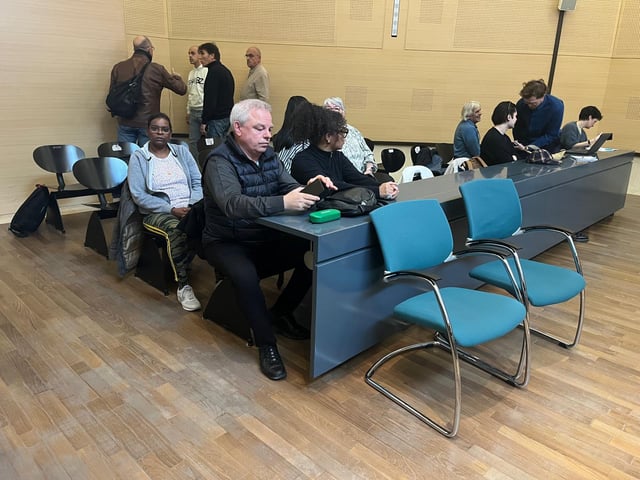 Le maire communiste du Péage-de-Roussillon s’était porté partie civile dans ce dossier aux côtés de sa famille, et notamment sa fille métisse.