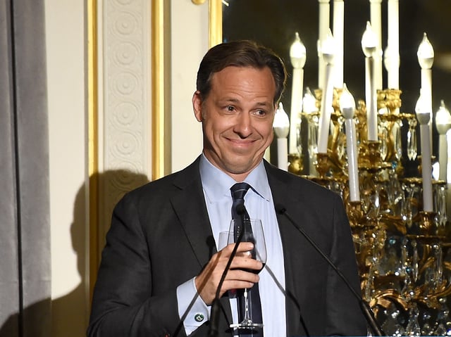 attends the Museum of the Moving Image honoring Netflix Chief Content Officer Ted Sarandos and Seth Meyers at St. Regis Hotel on June 20, 2016 in New York City.