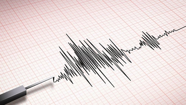 A 5.47-magnitude earthquake hit Nepal on Friday, with tremors felt in Bihar and Siliguri.