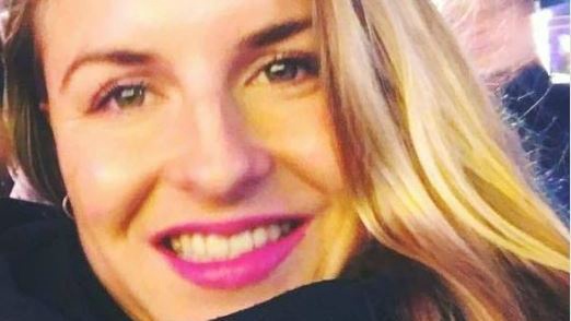 Charlotte Peet told her friend she was travelling to Rio de Janeiro from São Paulo