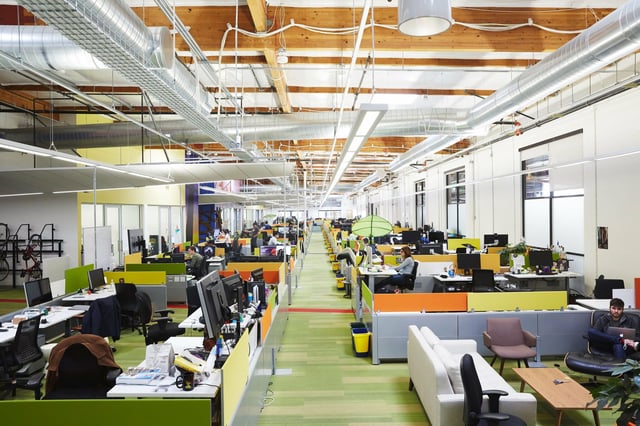 Inside a Google office at the Mountain View campus. Google announced hundreds of additional layoffs across several teams this week, including its Cloud, Advertising, and Trust &amp; Safety units — with employees tracking the cuts through a crowdsourced document.