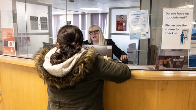 Poor access to GP appointments is cited as the biggest problem facing NHS patients