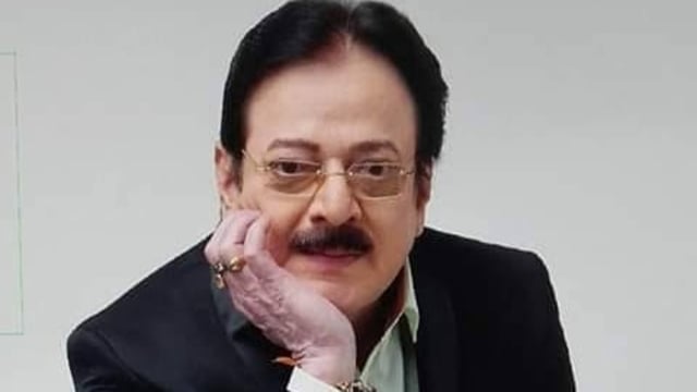 Uttam Mohanty died in Delhi on Thursday.
