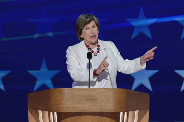 President of the American Federation of Teachers Randi Weingarten