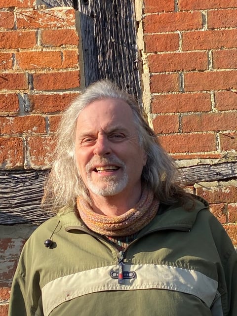 John Shelley said the idea of a Gatwick expansion was ‘absolutely devastating’ and would drive people to move out of the village (Photo: supplied)