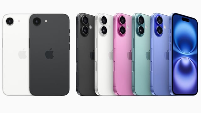 An image about Apple expected to launch iPhone 17e in February 2026, analyst: new models 'part of the program'