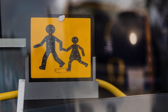 Il travaillait depuis un an et demi sur cette ligne de bus qui desservait une école de la presqu’île de Tahiti. (Image d’illustration).