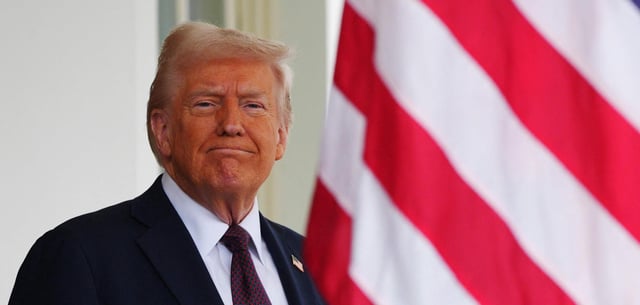US-Präsident Donald Trump