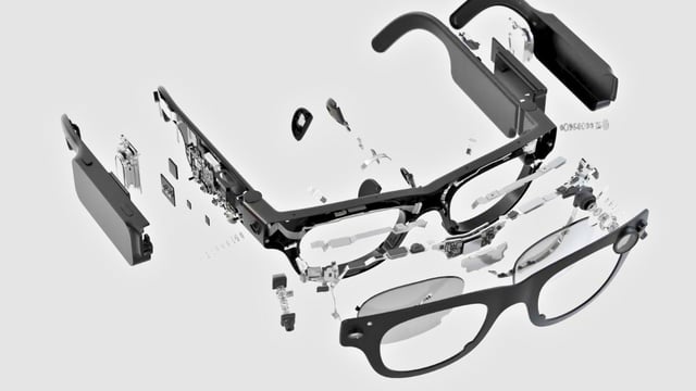 Meta said the device will advance research in machine perception, contextual AI, and robotics