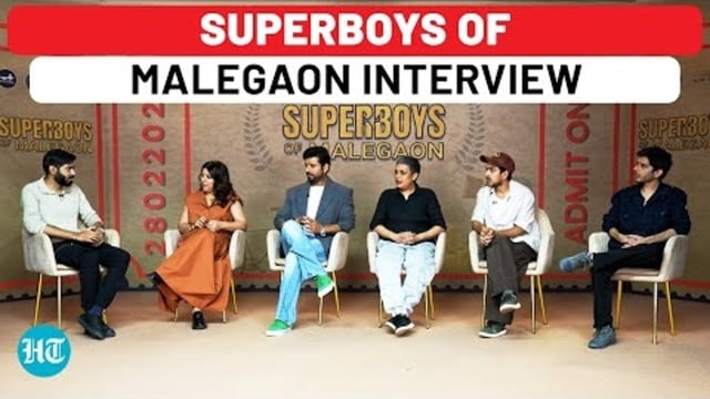 'New Talent, Different Stories In Theatres Need To Be Backed': Zoya Akhtar | Superboys of Malegaon
