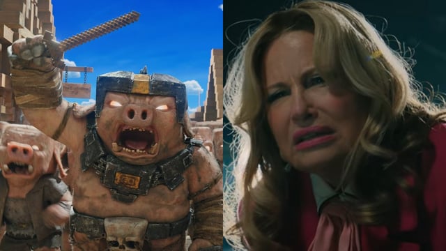 Minecraft goes Hollywood, Jennifer Coolidge 