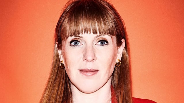 Angela Rayner, 44, at Blayds Yard, Leeds. “Class is a problem still. My experience since being elected has only reinforced that”