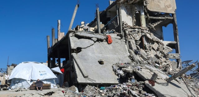AFP - Gaza
