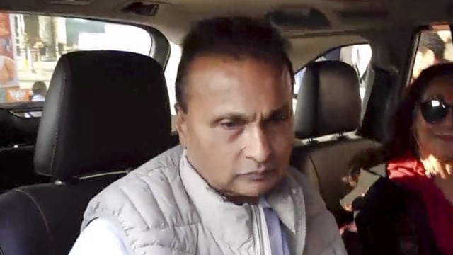 Anil Ambani had filed a plea challenging Union Bank of India's order declaring his account 'fraud'.