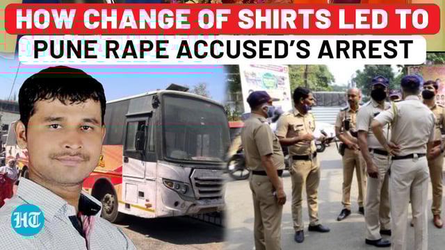 Horror Just 100M From Police Station; Dramatic Arrest After 75 Hours