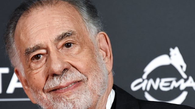Francis Ford Coppola.