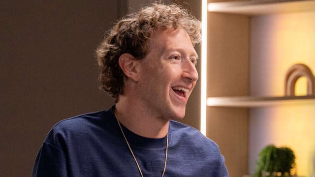 Emails between Meta employees suggests concerns about pirated works were escalated to the chief executive Mark Zuckerberg
