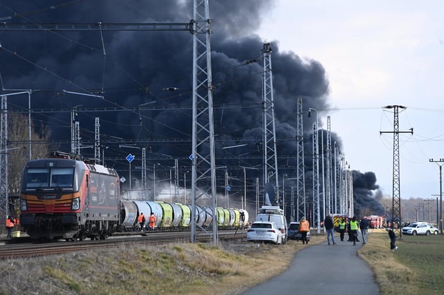 Benzol kann beim Menschen Krebs auslösen