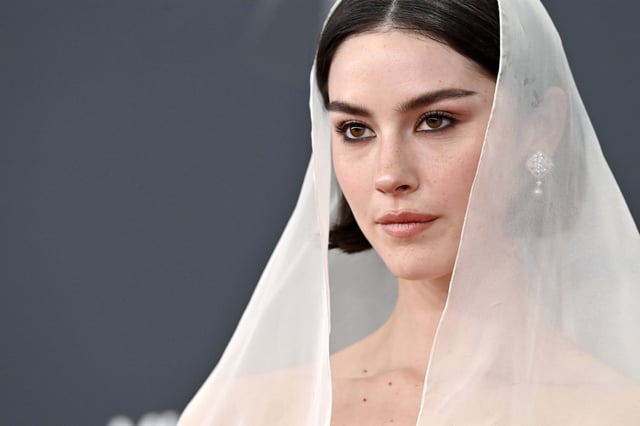 Gracie Abrams attends the 67th GRAMMY Awards at Crypto.com Arena on February 02, 2025 in Los Angeles, California.