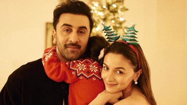 Ranbir Kapoor and Alia Bhatt welcomed daughter Raha in 2022.