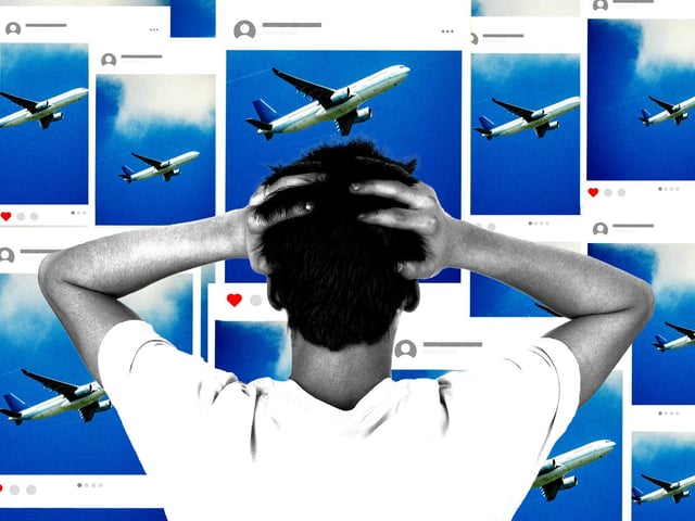 Images and videos of recent travel mishaps have travelers on edge.