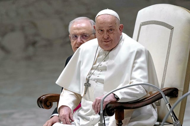 Le pape François a été victime d’une nouvelle crise respiratoire « isolée », a annoncé, ce vendredi 28 février dans un communiqué, le Vatican.
