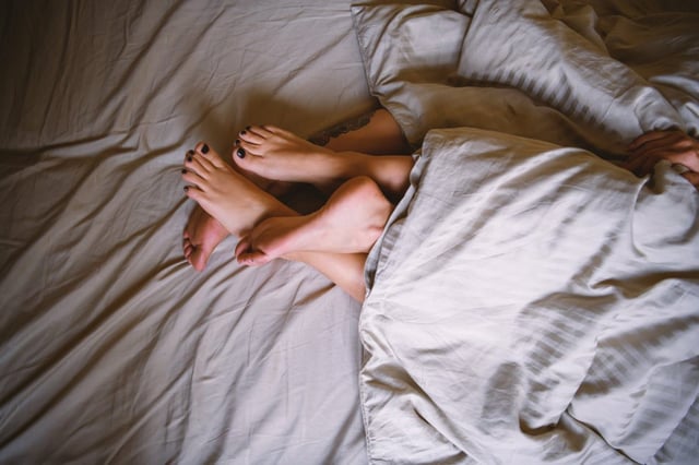 The UK had pretty low levels of libidinous romantic lovers, suggesting that &#39;Brits may not be having as much fun between the sheets as people in other countries&#39;
Photographer: RealPeopleGroup
Provider: Getty Images
Source: iStockphoto