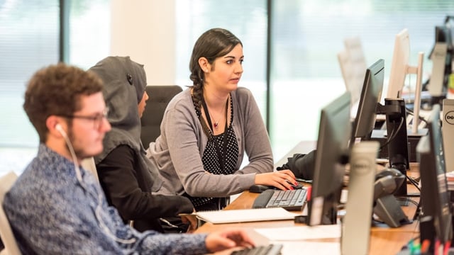 Teleperformance is deploying AI to soften the accents of Indian agents.