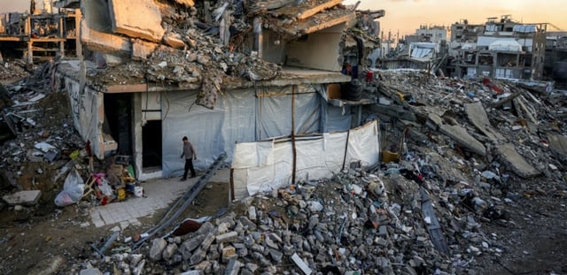 AFP - Gaza