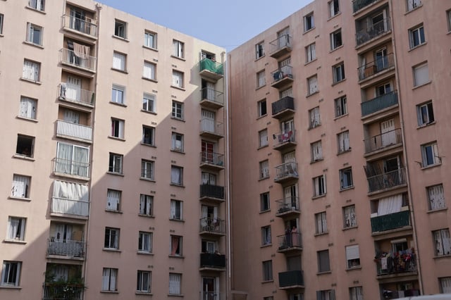 Une octogénaire tuée à Marseille, son petit-fils arrêté avec un couteau