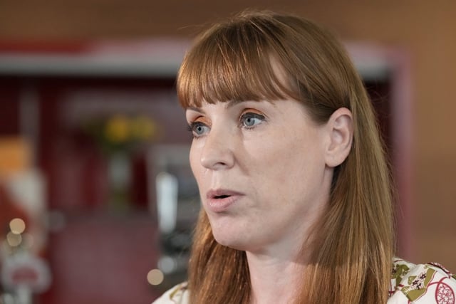 Deputy Prime Minister Angela Rayner (Photo: Chris Furlong/PA Wire)
