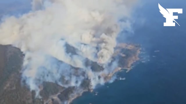 Au moins un mort et des milliers d'évacués dans un incendie record au nord du Japon