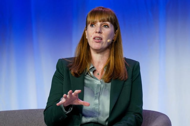 Angela Rayner is leading Labour&#39;s workers&#39; rights legislation (Photo: Ian Forsyth/Getty)