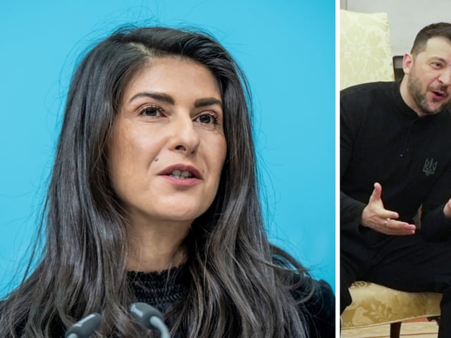 Die CDU-Bundestagsabgeordnete Serap Güler fordert nach dem Eklat um den Besuch von Ukraine-Präsident Wolodymyr Selenskyj bei seinem US-Kollegen Donald Trump, die deutschen Bürger aus der Watte zu packen.