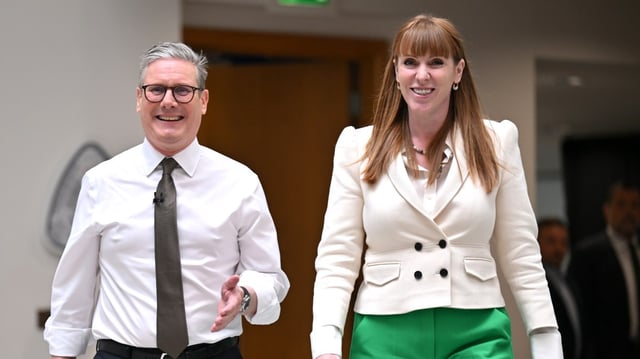 Labour under the leadership of Sir Keir Starmer and Angela Rayner, promised to give more rights and protections to employees