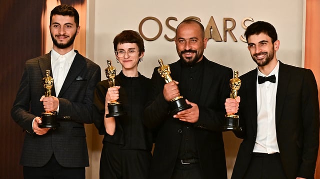 Anora meilleur film, 2 prix pour Emilia Pérez... Découvrez les gagnants des Oscars 2025