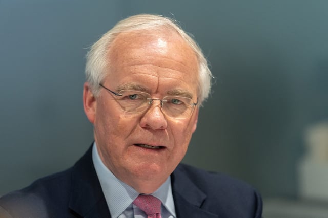 Kroger CEO Rodney McMullen resigned from his role at the company over undisclosed &#34;personal conduct.&#34;