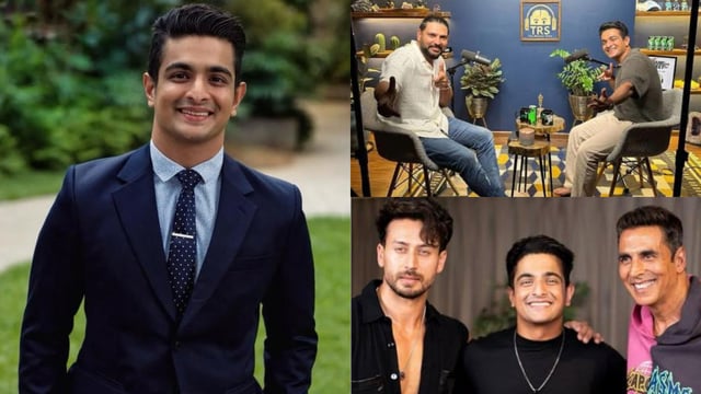 Here's a look at the most-watched episodes of Ranveer Allahbadia's show.
