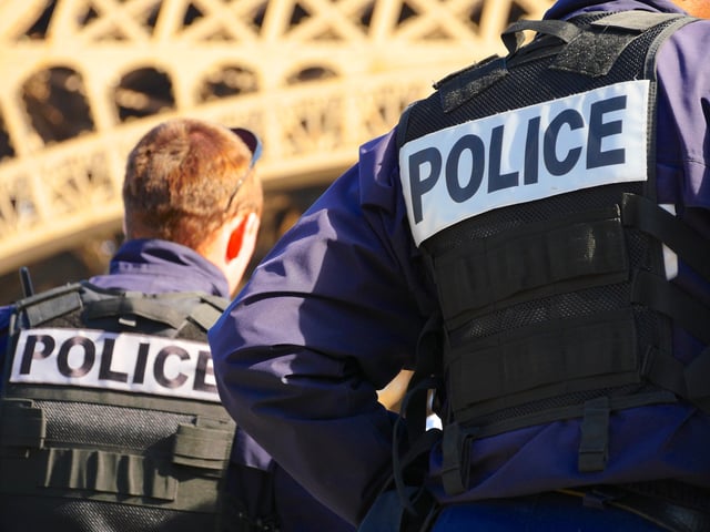 L’une des deux victimes a été déclarée morte vers 18h30.