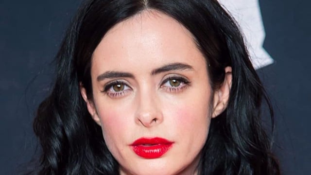 Headshot of Krysten Ritter. Photo credit: Michael Stewart