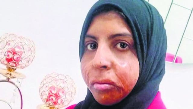 Shahzadi Khan (HT Photo)