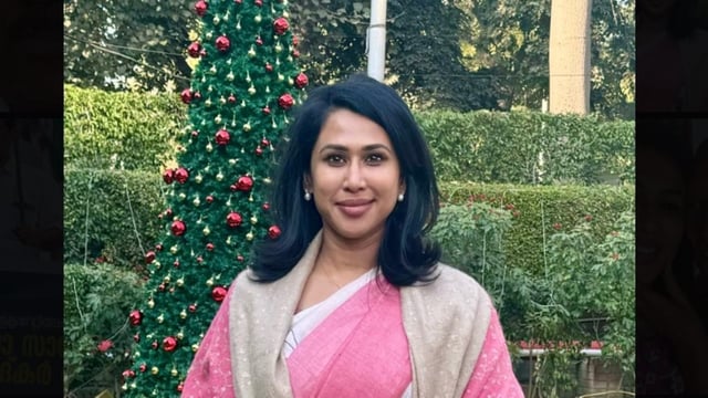 Congress distanced itself from Shama Mohamed's remarks and asked her to take the controversial posts down. (file)